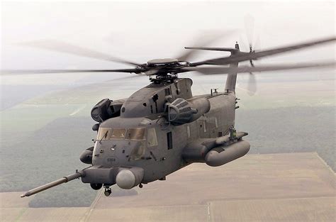 MH-53 Pave Low Combat Search and Rescue