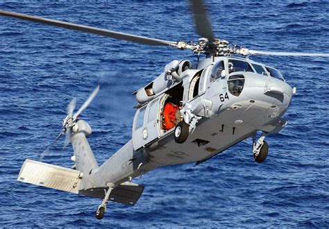 MH-60R Seahawk helicopter