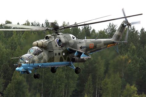 Mi-24PN variant