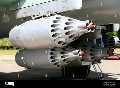 Mi-24 rocket pods