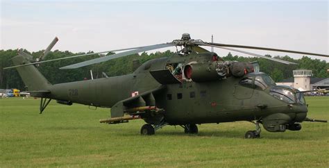 Mi-24 variant