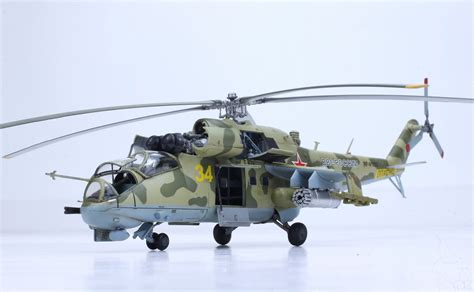 Mi-24 Armor Plating