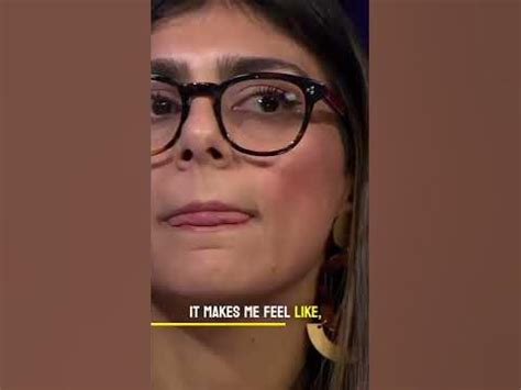 Mia Khalifa candid moments