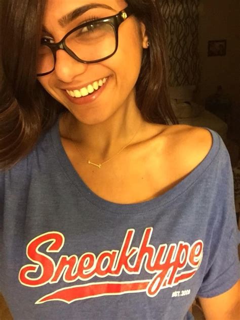 The cultural significance of Mia Khalifa