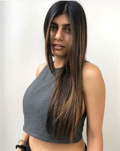 Mia Khalifa inspirations