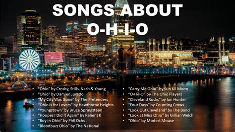 Miami Ohio Music