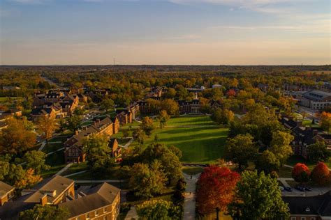 Miami University Campus