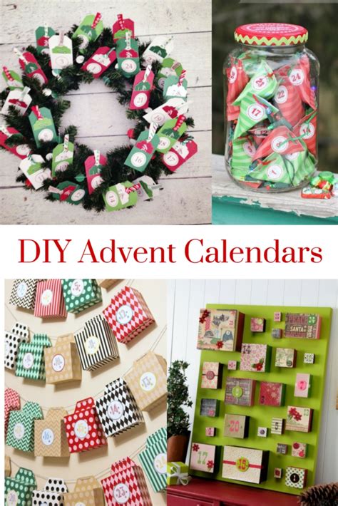 Michaels Advent Calendar Projects