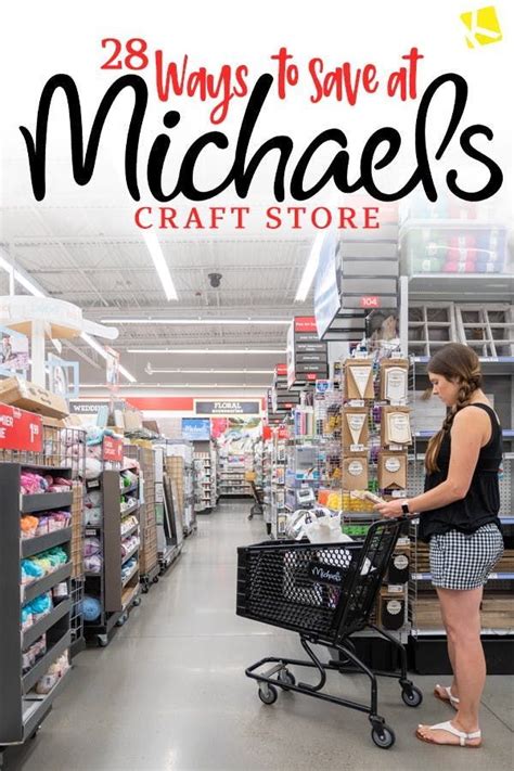 Michaels Crafting Supplies