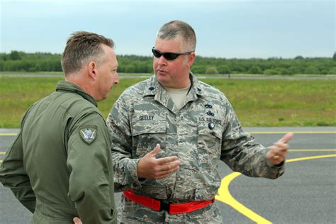 Michigan ANG Aircraft Refueling