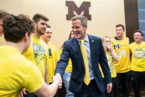 Michigan Basketball Coaching Staff