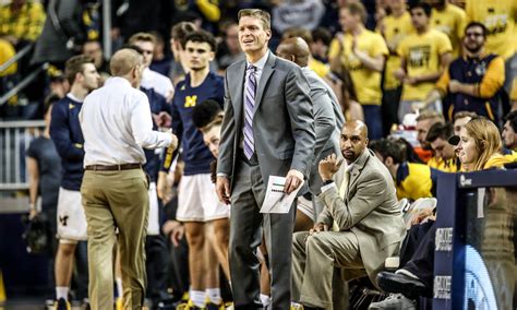 Michigan Basketball Coaching Staff