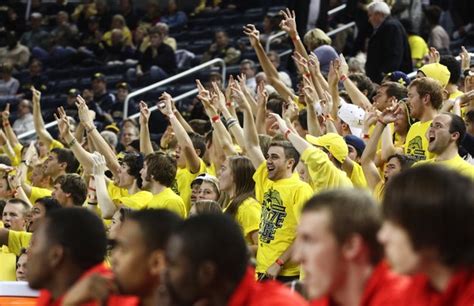 Michigan Basketball Facilities