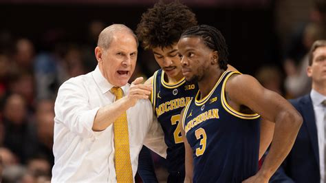 Michigan Basketball History