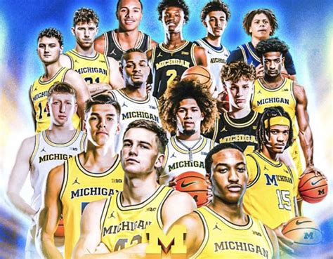 Michigan Basketball Team Updates