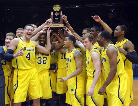 Michigan Basketball Team