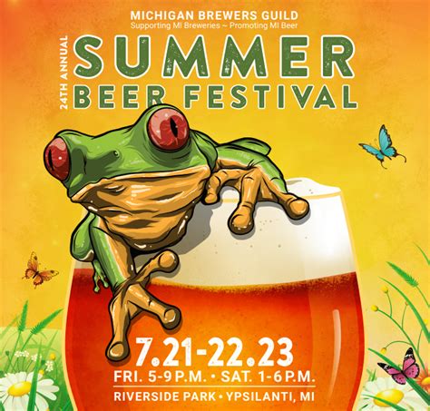 Michigan Brewers Guild Summer Festival