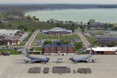 Michigan Military Installations