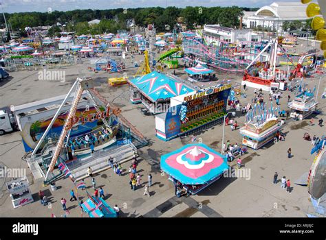 Michigan State Fair Ride