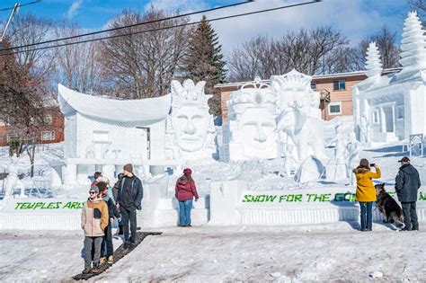 Michigan Tech Winter Carnival