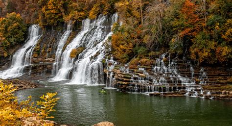 Middle Tennessee natural landscape