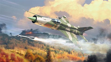 MiG-21 for Sale