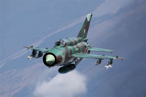 Mikoyan-Gurevich MiG-21