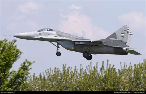 MiG-29 Fighter Jet