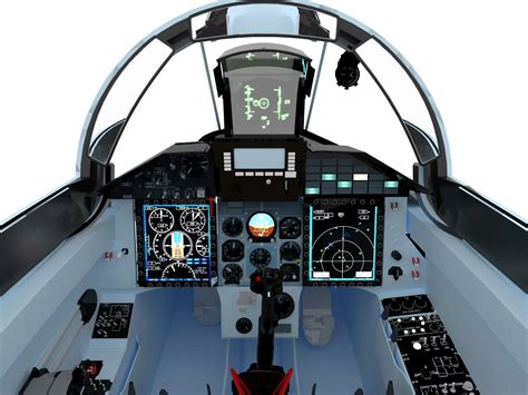 Mikoyan-Gurevich MiG-29 cockpit