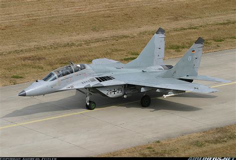 Mig 29 Combat Operations