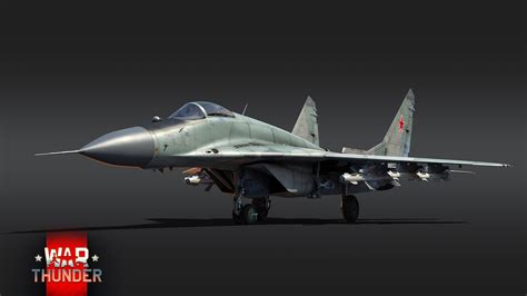 Mig 29 Modern Airpower