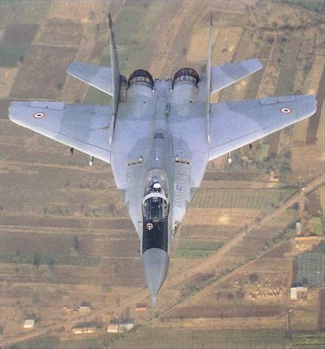 Mig 29 Design and Development