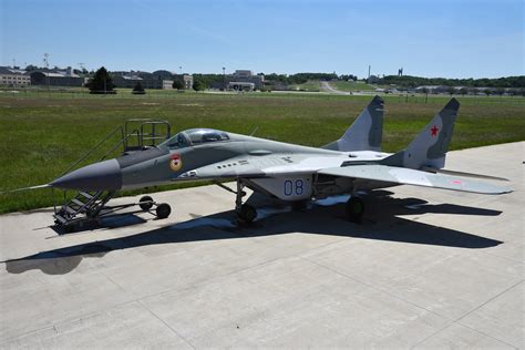 Mig 29 Modern Airpower