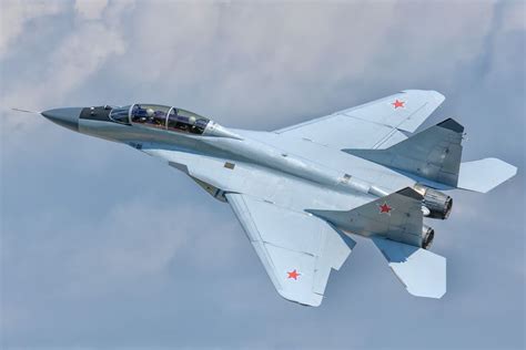 MiG-35's RD-33MK engine