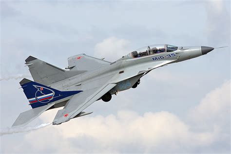 MiG-35 Fulcrum Gallery