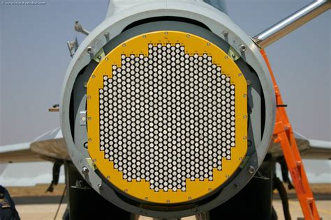 MiG-35 radar system