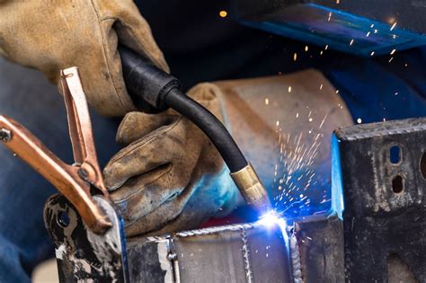 MIG Welding Applications