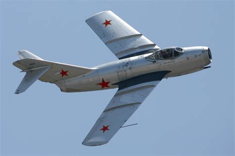 Mig 15 Fagot