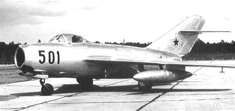 Mig 15 Production