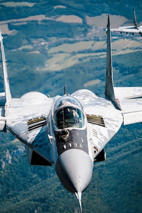 MiG-29 Gallery