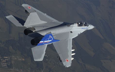 MiG-35 Long-Range Capabilities