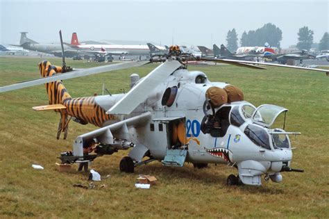 Mil Mi-24