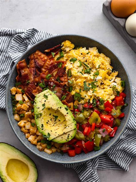 Mil Mi Breakfast Bowl Recipe