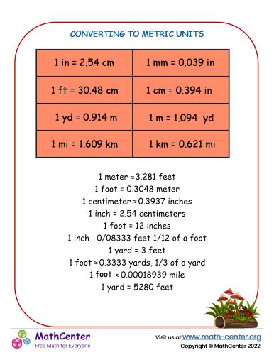 Mile to Yards Conversion Practice Image 9