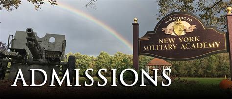 Military Academy Admission