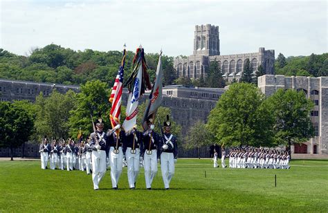 Military Academy Flags