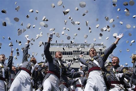 Military Academy Graduation