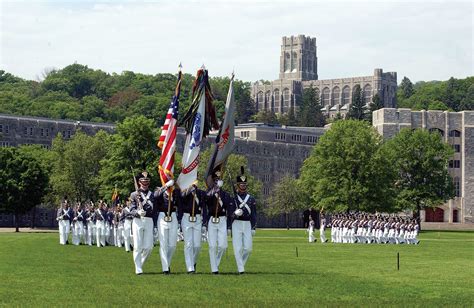 A brief history of military academies