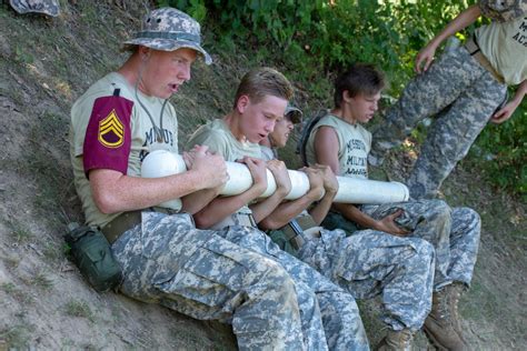 Military Academy Summer Programs