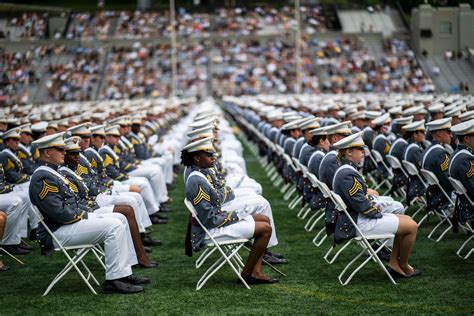 Military Academy vs Enlisting